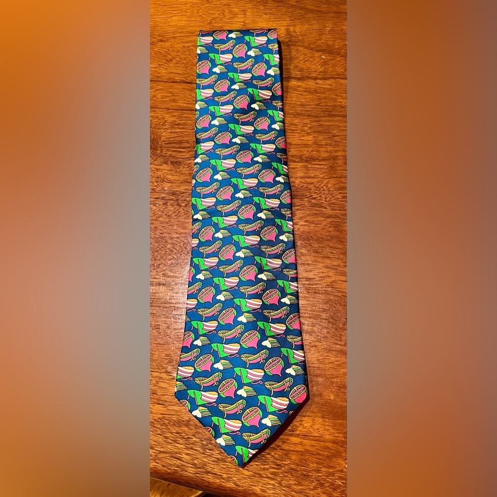 Christian Dior tie